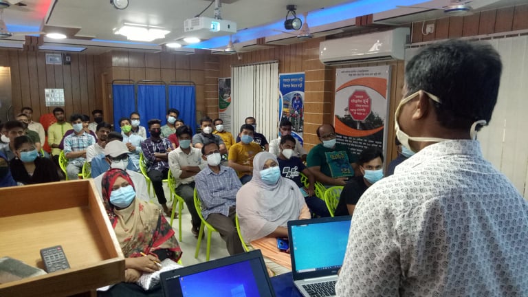 Mirpur Best Driving School Mirpur Best Driving School