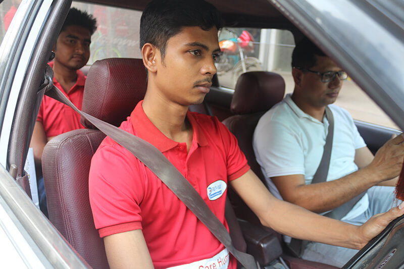 পাথওয়ে ড্রাইভিং ট্রেনিং সেন্টার একাডেমী স্কুল