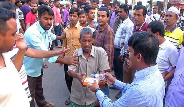 পবিত্র মাহে রমজান - ২০২০ইং এর ইফতার সেবায় অংশগ্রহণ করার জন্য অনুরোধ