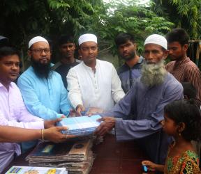 Eid Content Distribution Program01