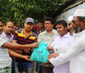 Eid Content Distribution Program13