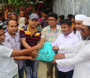 Eid Content Distribution Program14