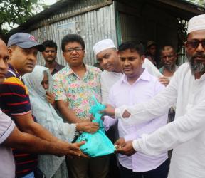 Eid Content Distribution Program15