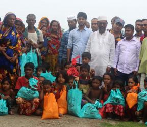 Eid Content Distribution Program17