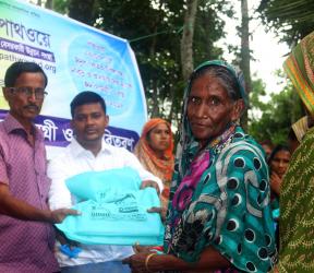 Eid Content Distribution Program28