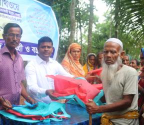 Eid Content Distribution Program31