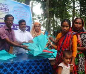 Eid Content Distribution Program34