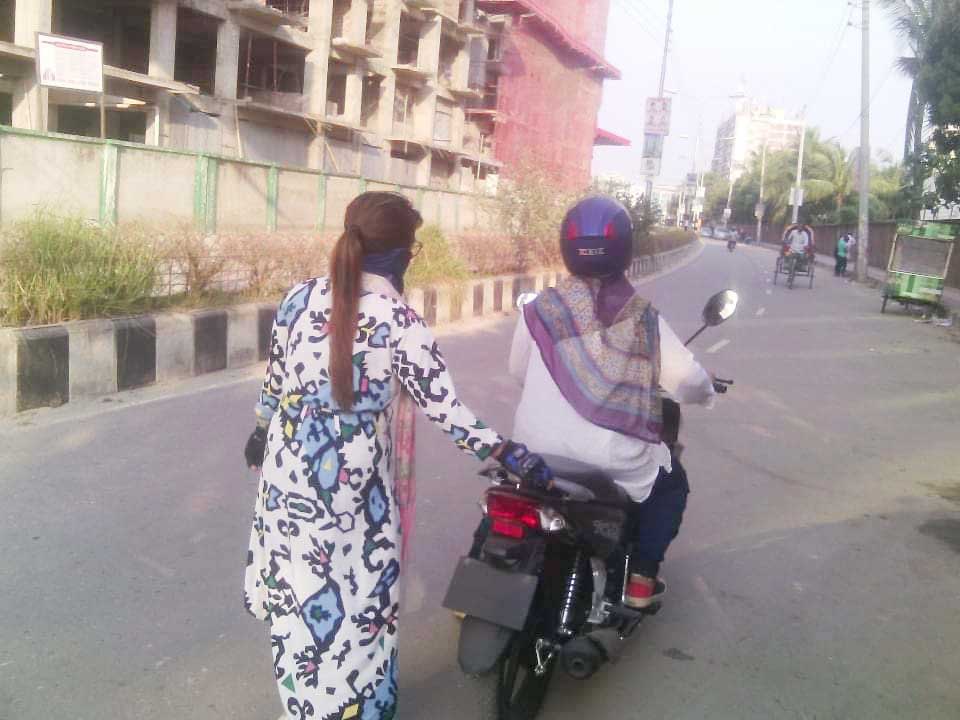 Pathway Lady Scooty Driving Training Center